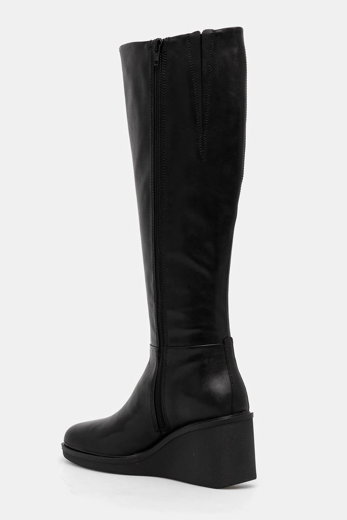 Obuwie Vagabond Shoemakers kozaki skórzane DEENA 5832.001.20 czarny