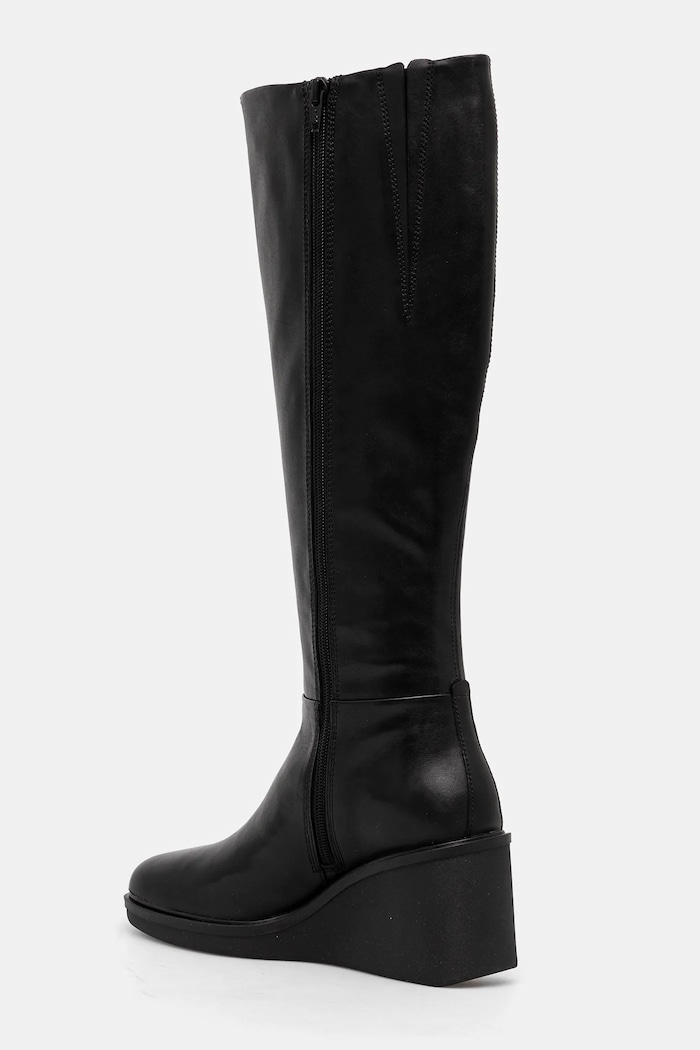Obuwie Vagabond Shoemakers kozaki skórzane DEENA 5832.001.20 czarny