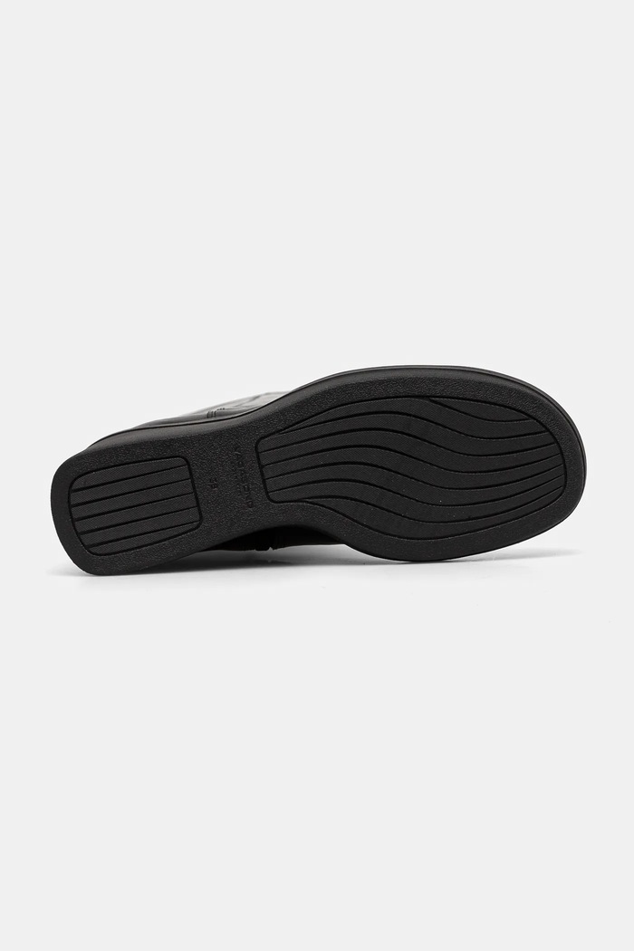 Vagabond Shoemakers kozaki skórzane DEENA czarny 5832.001.20