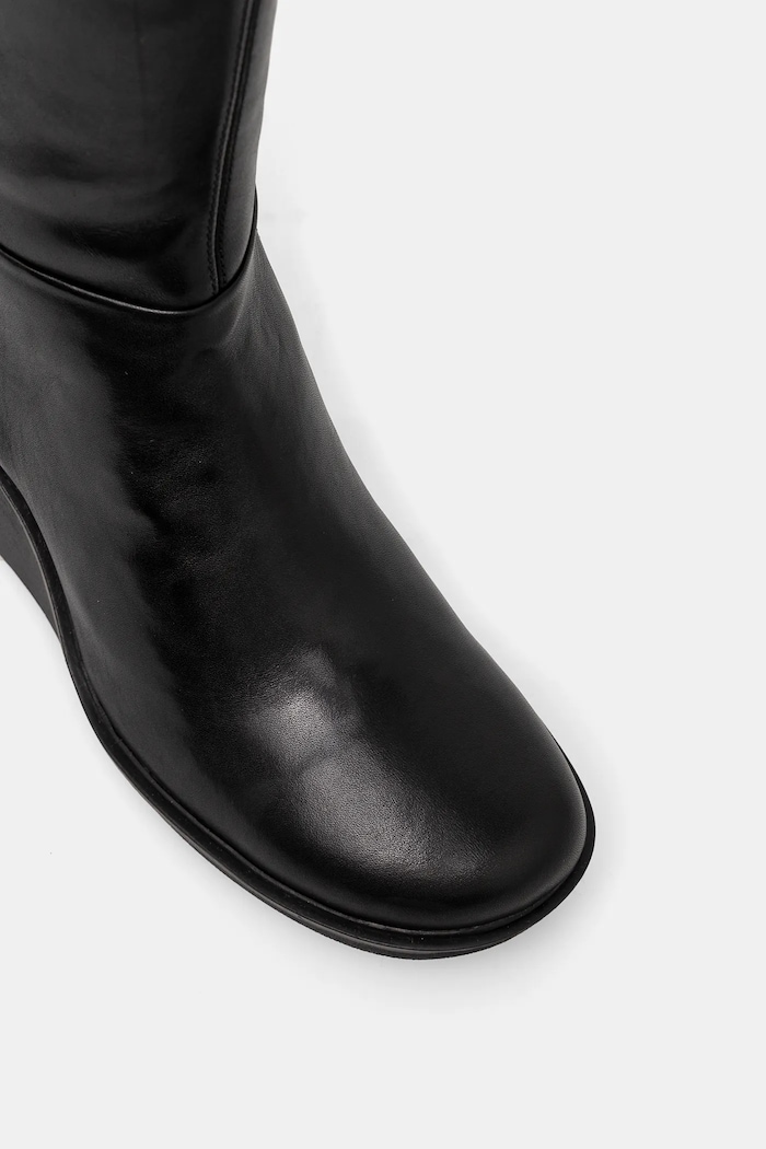 Vagabond Shoemakers kozaki skórzane DEENA 5832.001.20 czarny