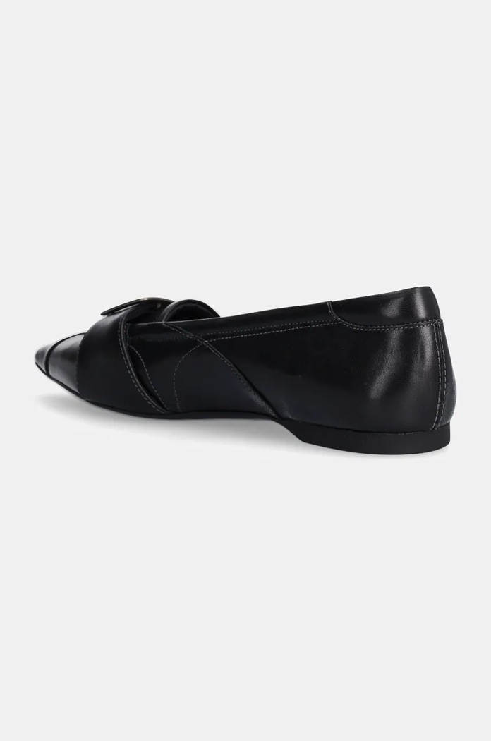 Obuwie Vagabond Shoemakers baleriny skórzane HERMINE 5833.101.20 czarny