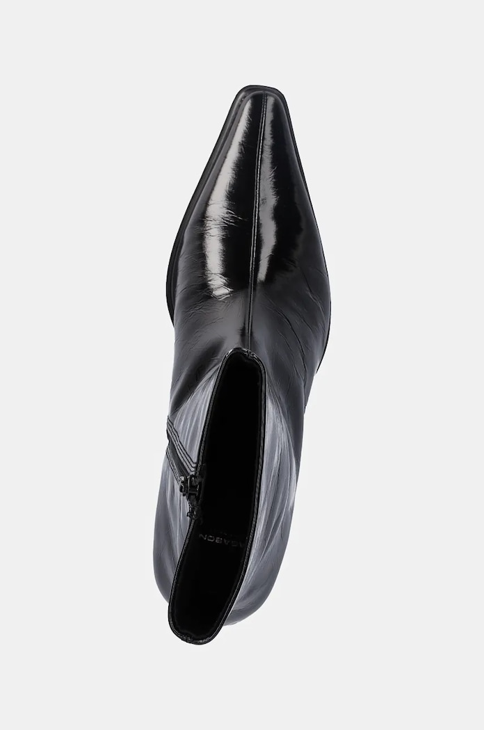Kožené kotníkové boty Vagabond Shoemakers GISELLE Vagabond Shoemakers 5854.060.20 černá