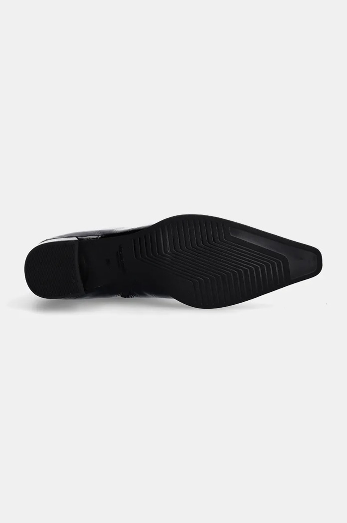 Kožené kotníkové boty Vagabond Shoemakers GISELLE Vagabond Shoemakers černá 5854.060.20