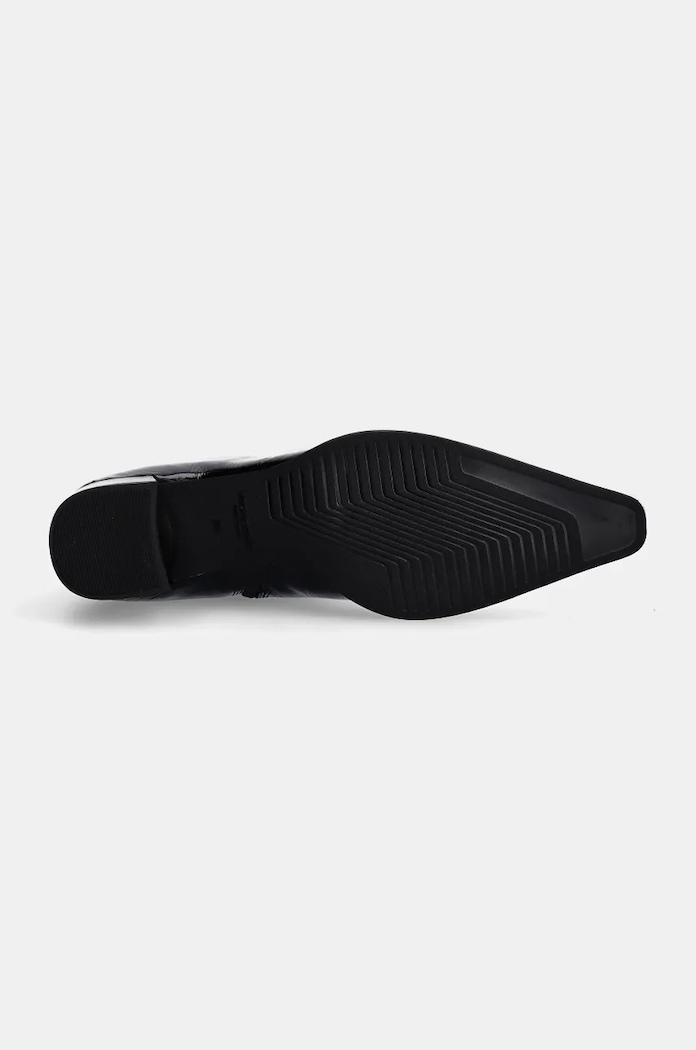 Kožené kotníkové boty Vagabond Shoemakers GISELLE Vagabond Shoemakers černá 5854.060.20