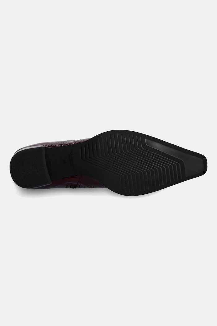 Usnjeni gležnarji Vagabond Shoemakers GISELLE Vagabond Shoemakers bordo 5854.060.38