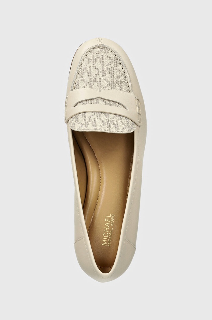 Salonke MICHAEL Michael Kors Frances bež 40T4FRMP1B.289