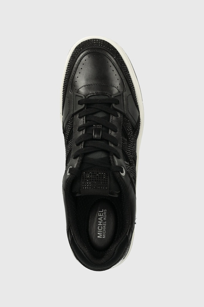 MICHAEL Michael Kors sneakersy Rebel czarny 43T4RBFS1D.001