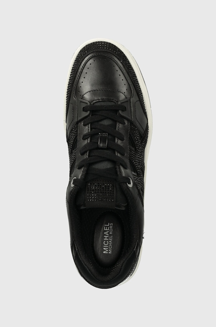 MICHAEL Michael Kors sneakersy Rebel czarny 43T4RBFS1D.001