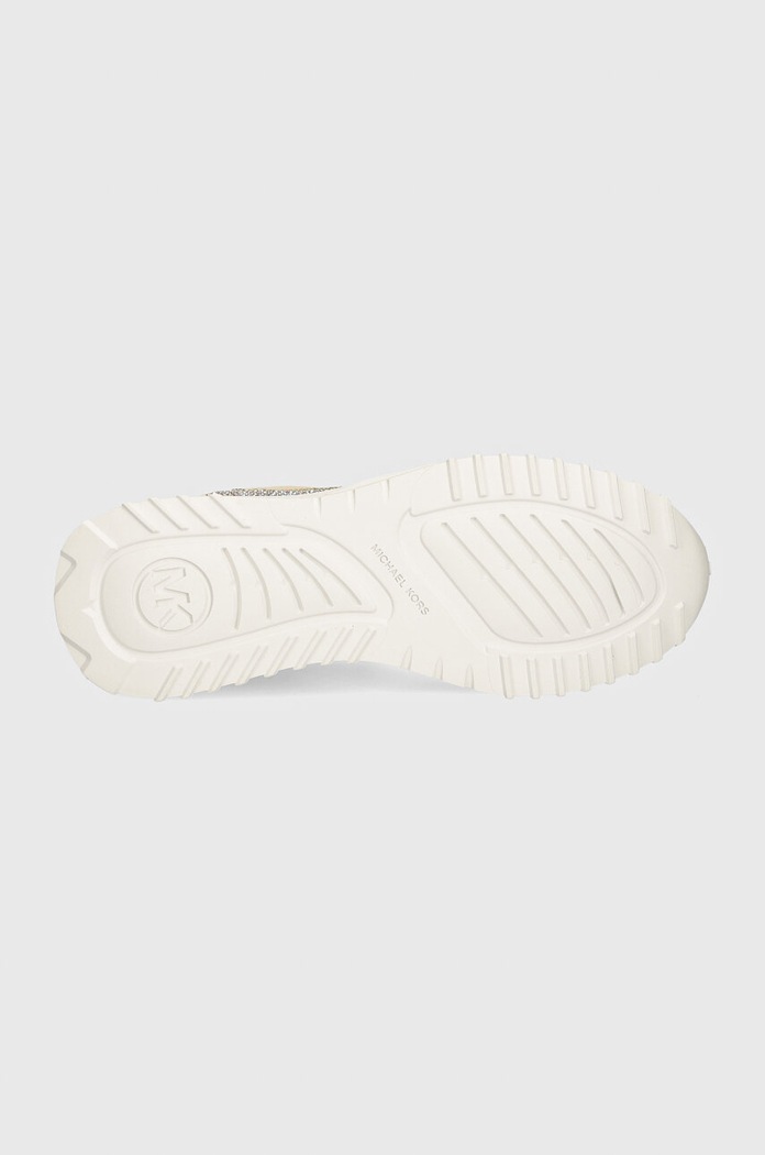 MICHAEL Michael Kors sneakersy Theo 43F2THFS3D.740 złoty