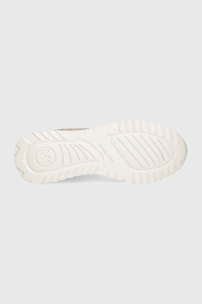 MICHAEL Michael Kors sneakersy Theo 43F2THFS3D.740 złoty