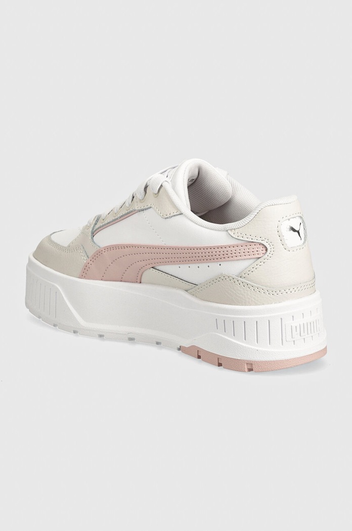 Boty Sneakers boty Puma Karmen II Idol 397461.D bílá