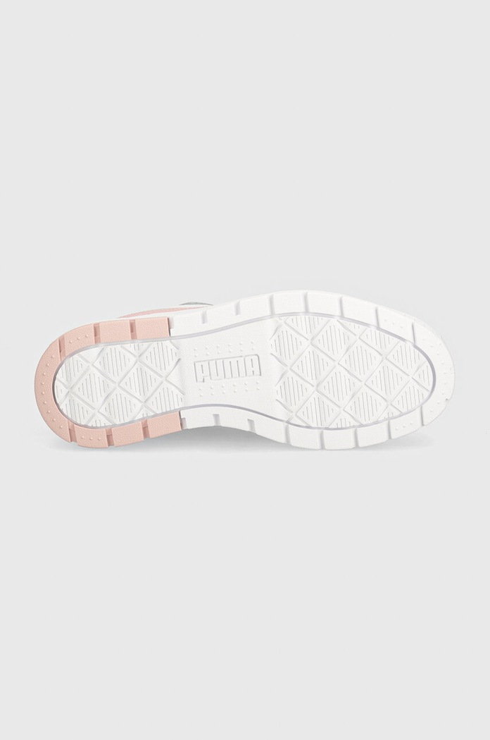 Sneakers boty Puma Karmen II Idol 397461.D bílá