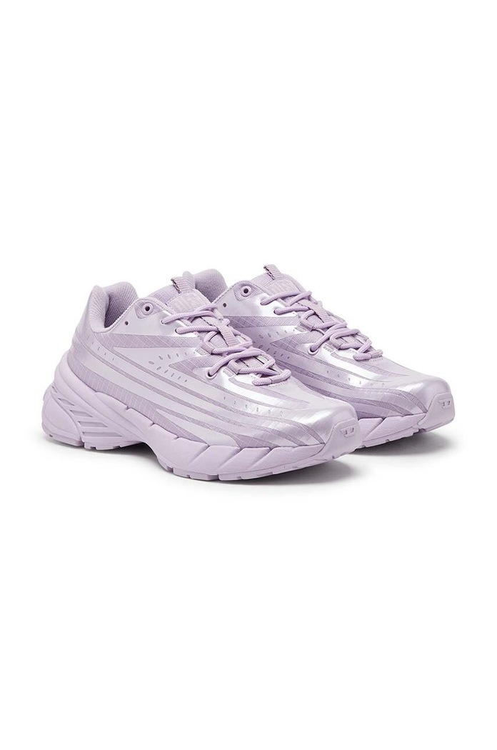 Diesel sneakers D-Airspeed Low W Y03458.P6908.HA407 violet AW24