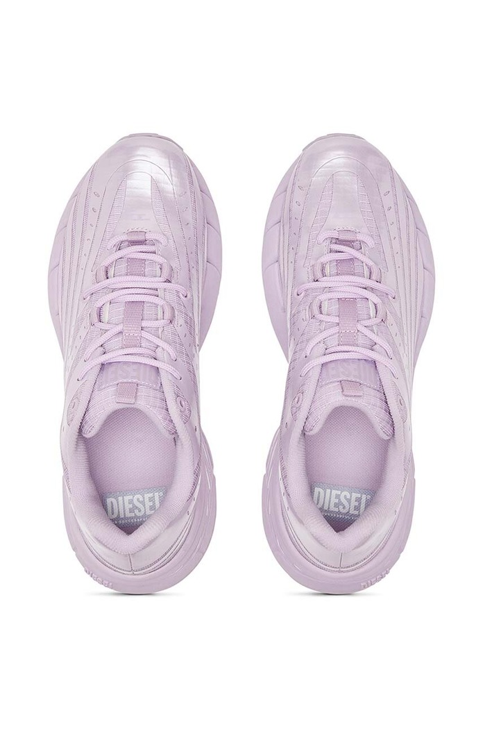 Diesel sneakers D-Airspeed Low W violet Y03458.P6908.HA407