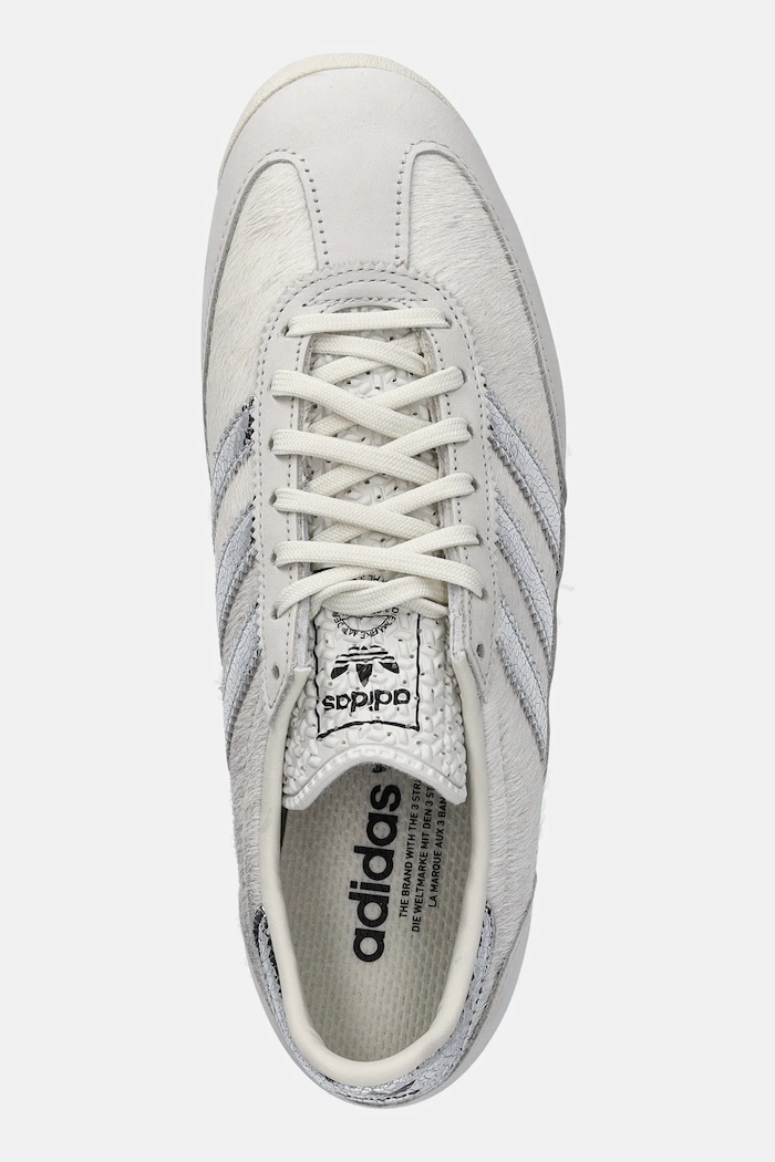 Велурени маратонки adidas Originals SL 72 OG adidas Originals JR5163 сив