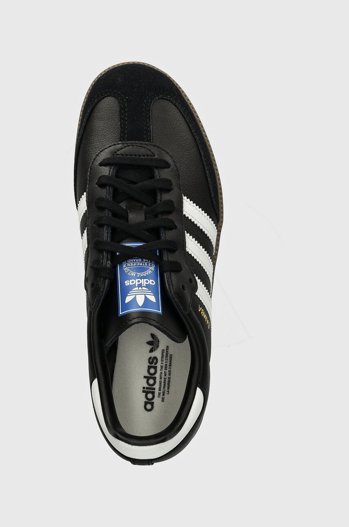 adidas Originals Samba OG черен IE3676