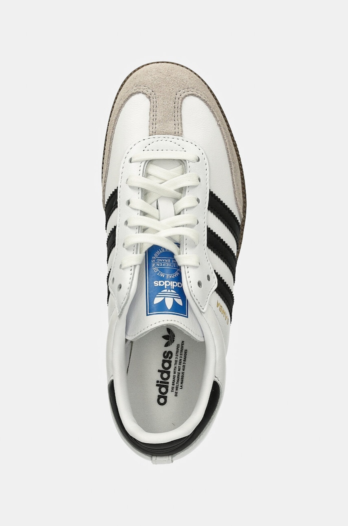 adidas Samba OG Cloud White Core Black (GS) white IE3675