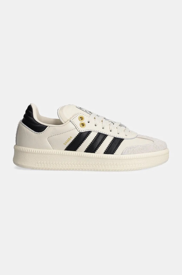 adidas Samba XLG Cream White Core Black JH9226 beige AW24