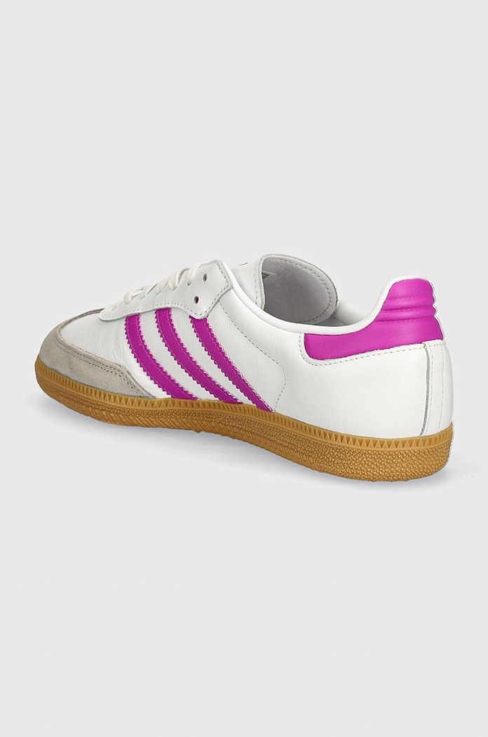 Încălțăminte adidas Originals sneakers Samba OG IH2873 alb
