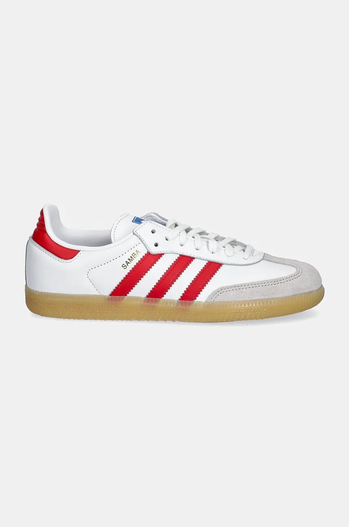 Tenisky adidas Originals Samba OG JI4463 bílá AW24