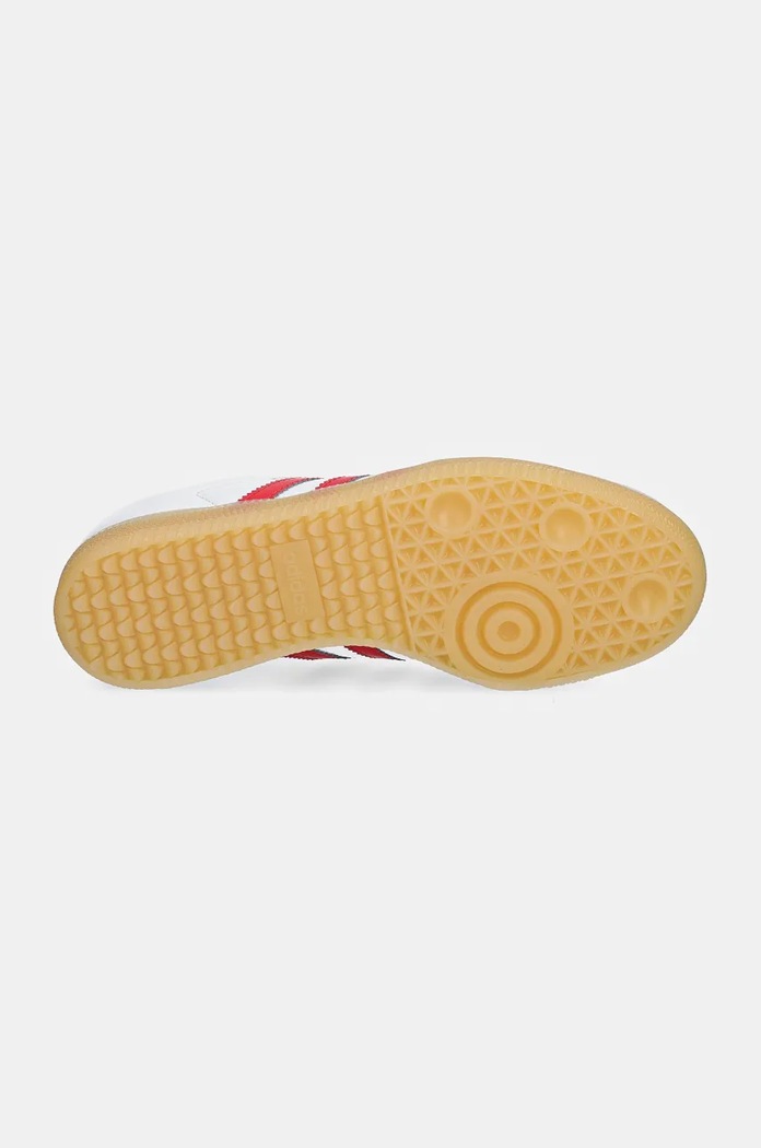 Tenisky adidas Originals Samba OG JI4463 bílá