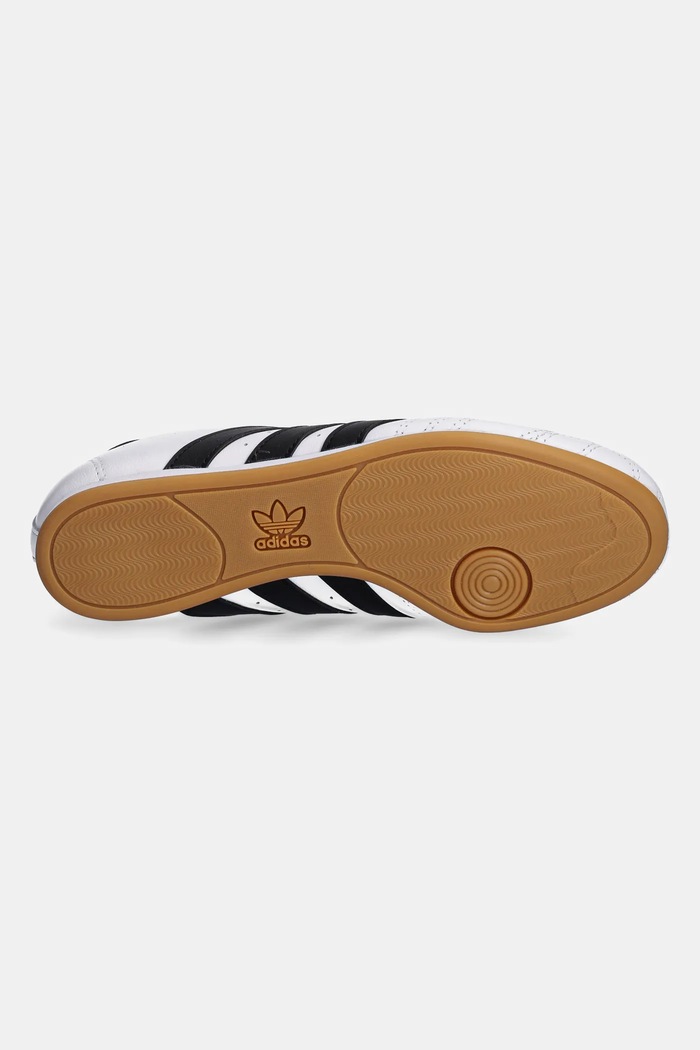 Кожаные кроссовки adidas Originals TAEKWONDO LA JS1194 белый