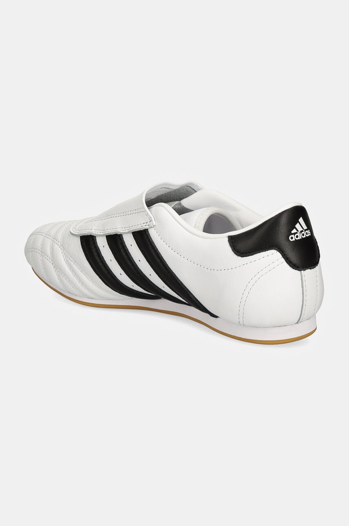 Παπούτσια Δερμάτινα sneakers adidas Originals TAEKWONDO LA JQ4774 λευκό