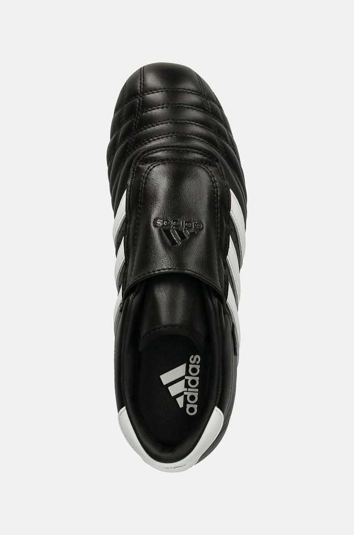 adidas Originals sneakers din piele TAEKWONDO LA negru JQ4775