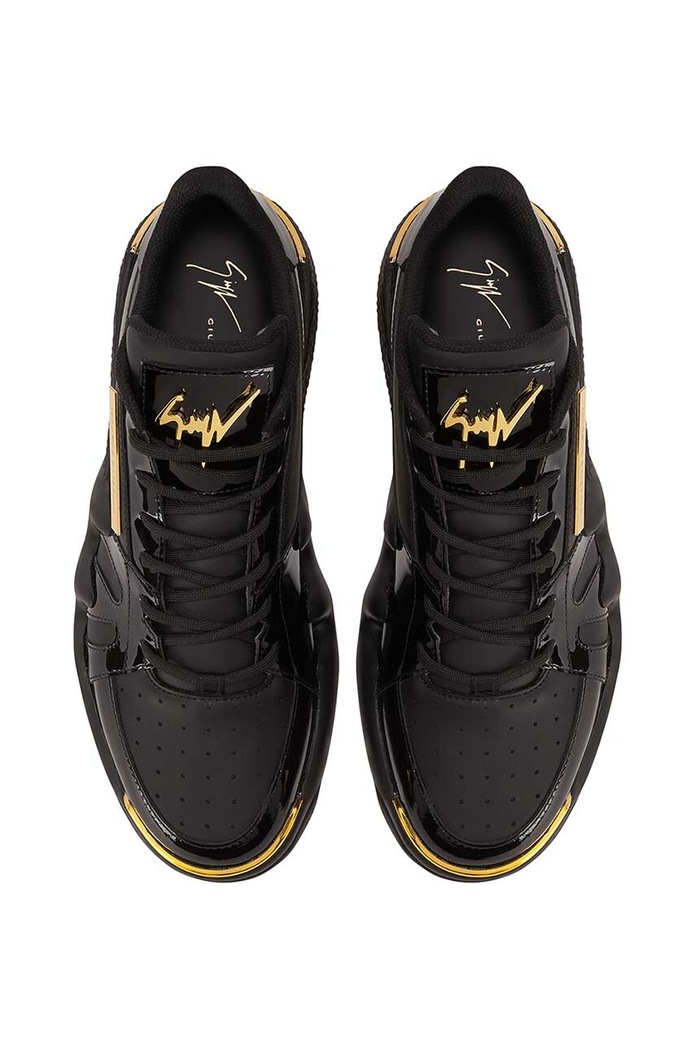 Giuseppe Zanotti sneakers Talon negru RS40001.002