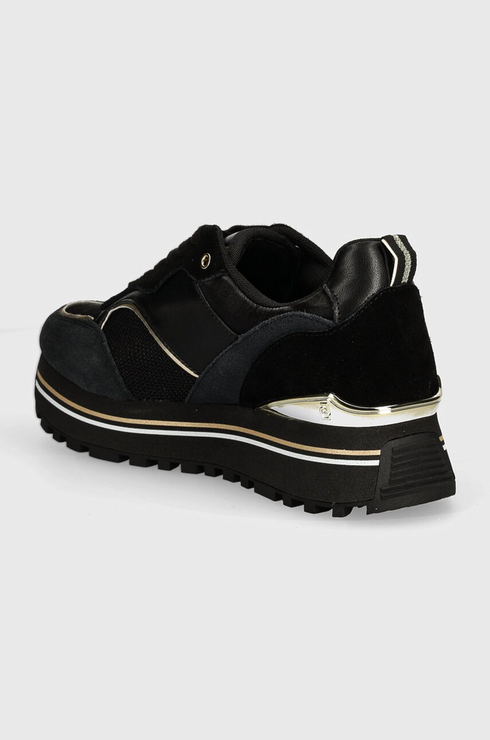 Обувки Маратонки Liu Jo LIU JO MAXI WONDER 73 BF4007PX38022222 черен