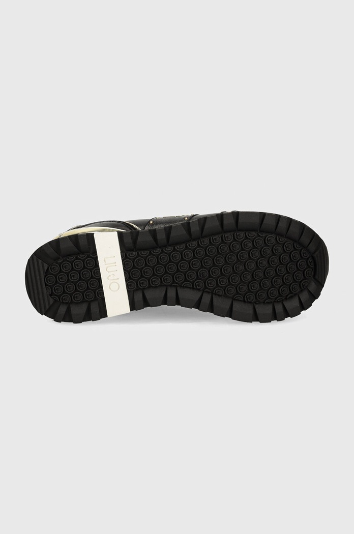 Liu Jo sneakersy LIU JO MAXI WONDER 71 BF4003P010222222 czarny