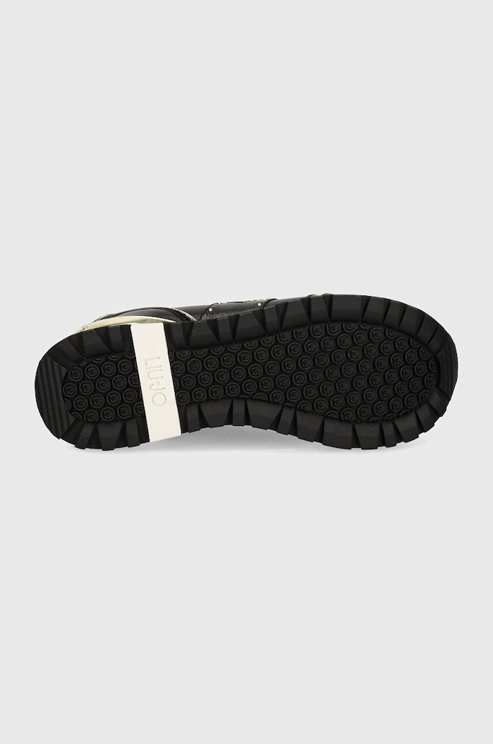 Liu Jo sneakersy LIU JO MAXI WONDER 71 BF4003P010222222 czarny
