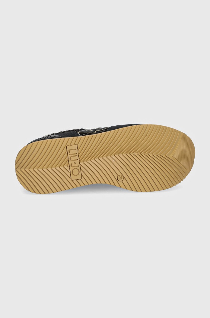 Liu Jo sneakersy DREAMY 02 BF4037PX518S3428 czarny