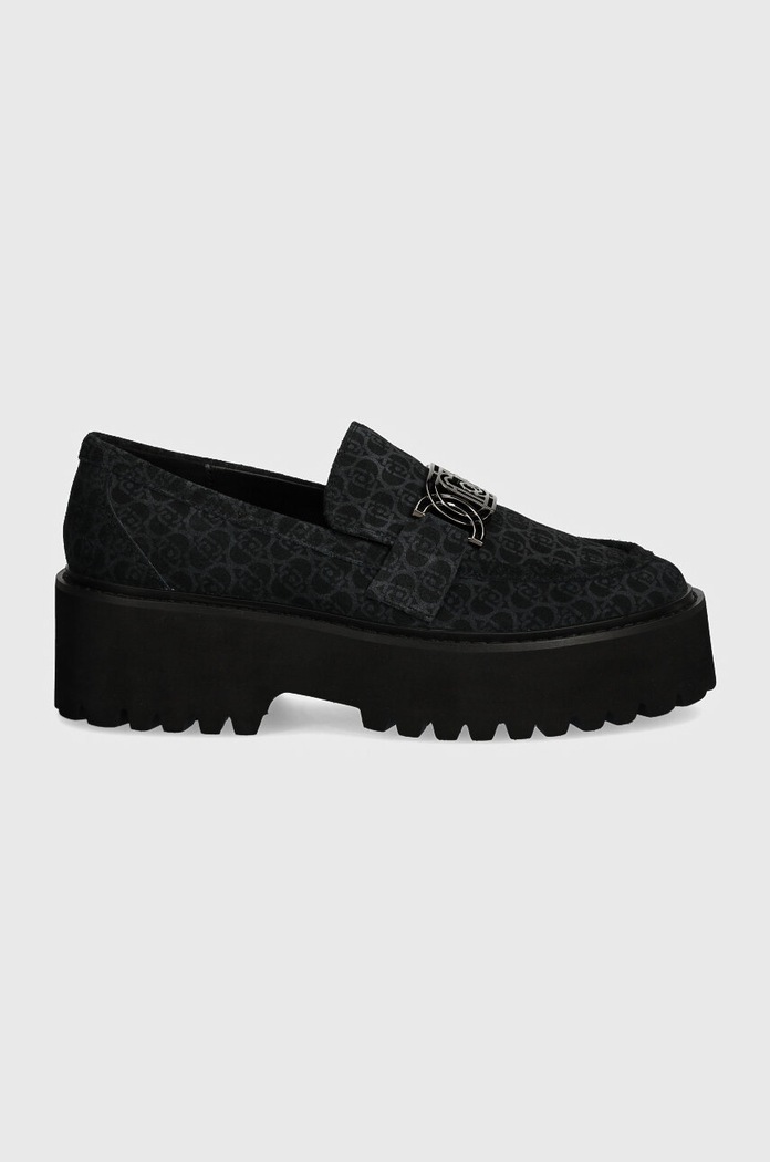 Mokasíny Liu Jo FORTY 06 SF4017PX195S3428 černá AW24