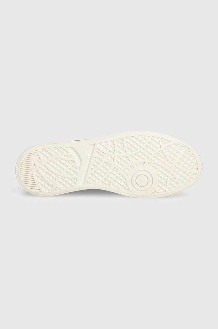 Δερμάτινα sneakers Gant Avona 29531569.G00 μαύρο