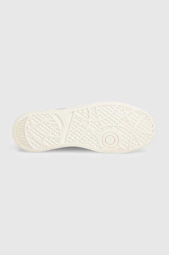 Δερμάτινα sneakers Gant Avona 29531569.G00 μαύρο