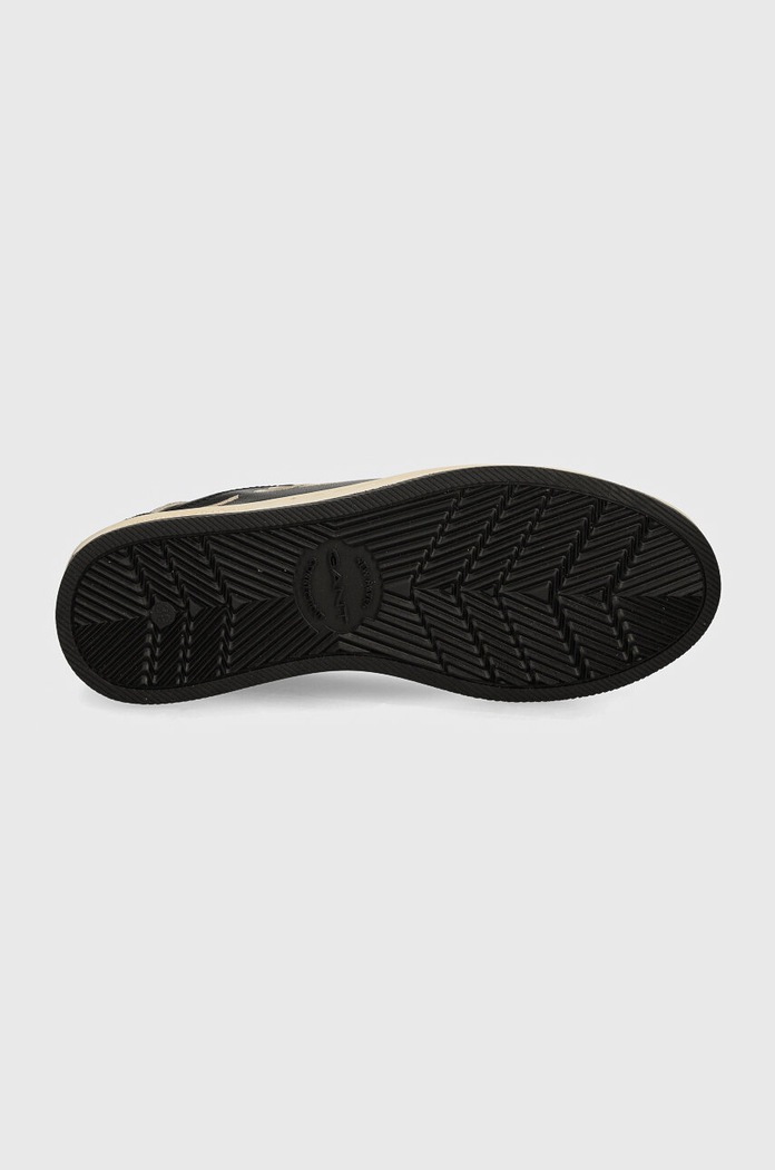 Gant sneakersy skórzane PREPLA 29531650.G00 czarny