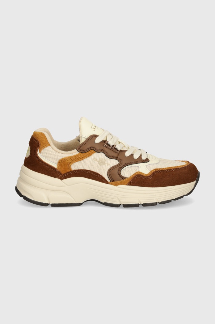 Tenisky Gant Neuwill 29531654.G461 hnědá AW24