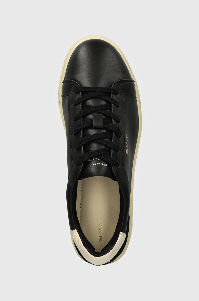 Gant sneakersy skórzane Julice czarny 29531658.G00