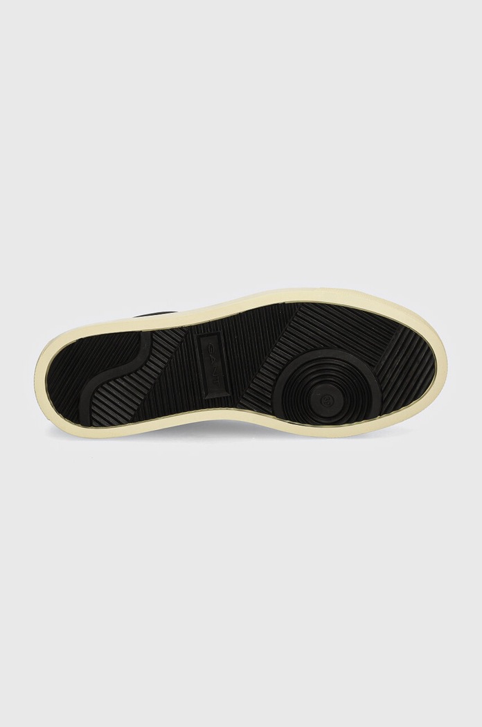 Gant sneakersy skórzane Julice 29531658.G00 czarny