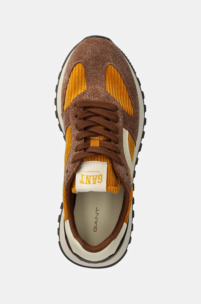 Tenisky Gant Caffay hnědá 29531666.G491