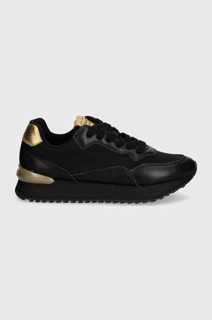 Tenisky Gant Bevinda 29531671.G032 černá AW24