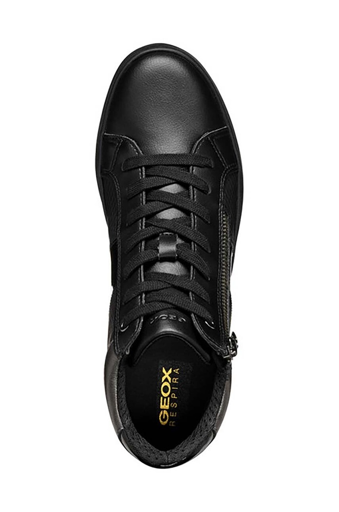 Sneakers boty Geox D BLOMIEE D366HD.00422.C9999 černá