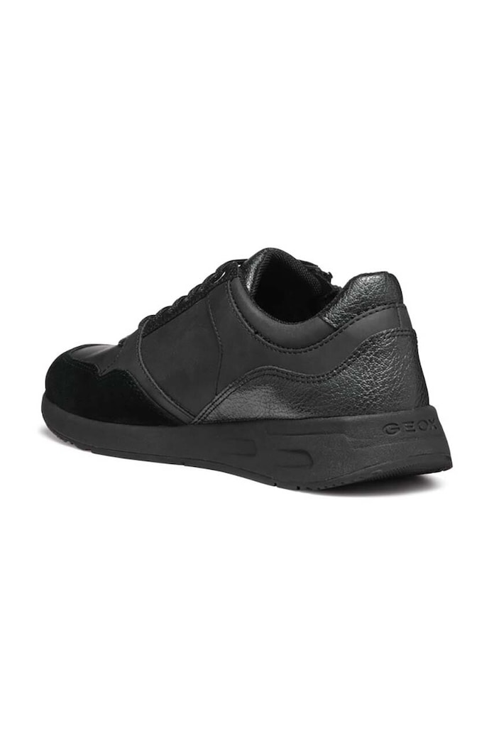 Sneakers Geox D BULMYA Geox D36NQB.0ME2N.C9999 μαύρο
