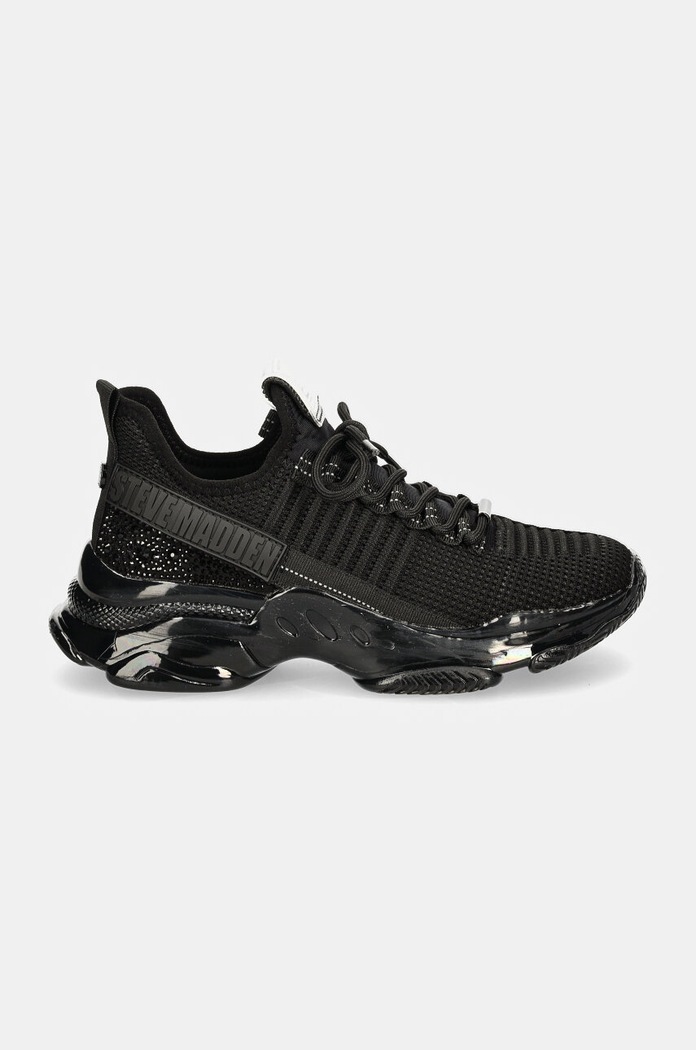 Steve Madden sportcipő Maxilla-R SM19000110.JB fekete AW24