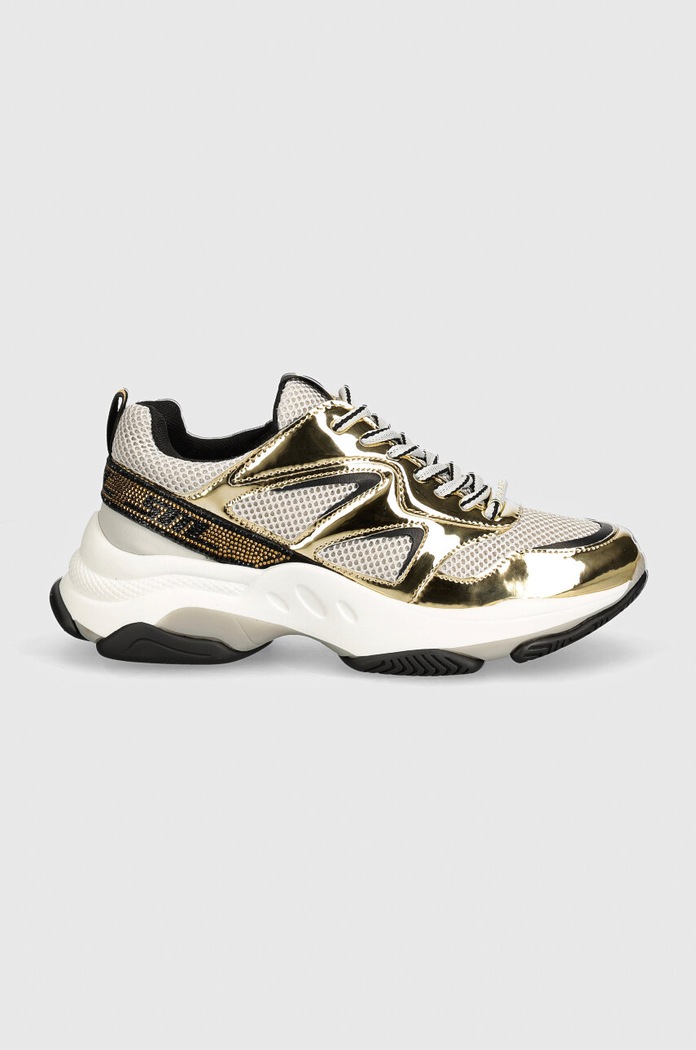 Steve Madden sneakersy Medallist2 SM11002326.GGD złoty AW24