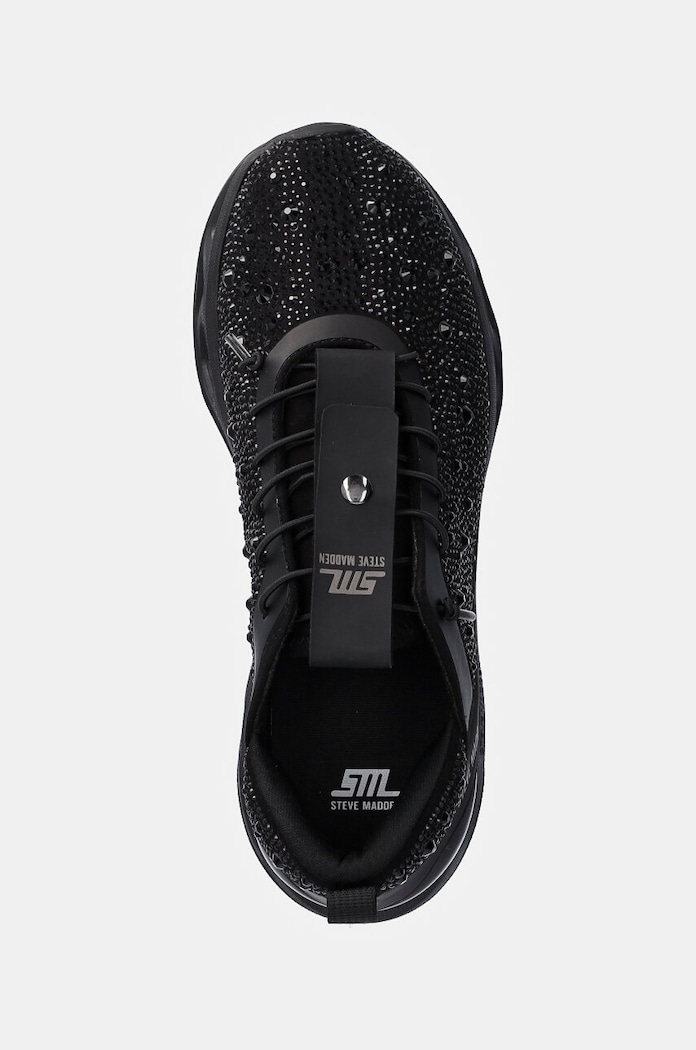 Steve Madden sneakers Surge 2R negru SM11003239.001