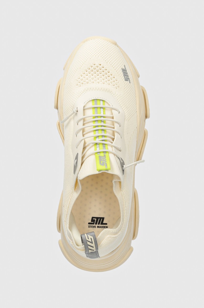 Steve Madden sportcipő Vault 1 bézs SM11003287.253