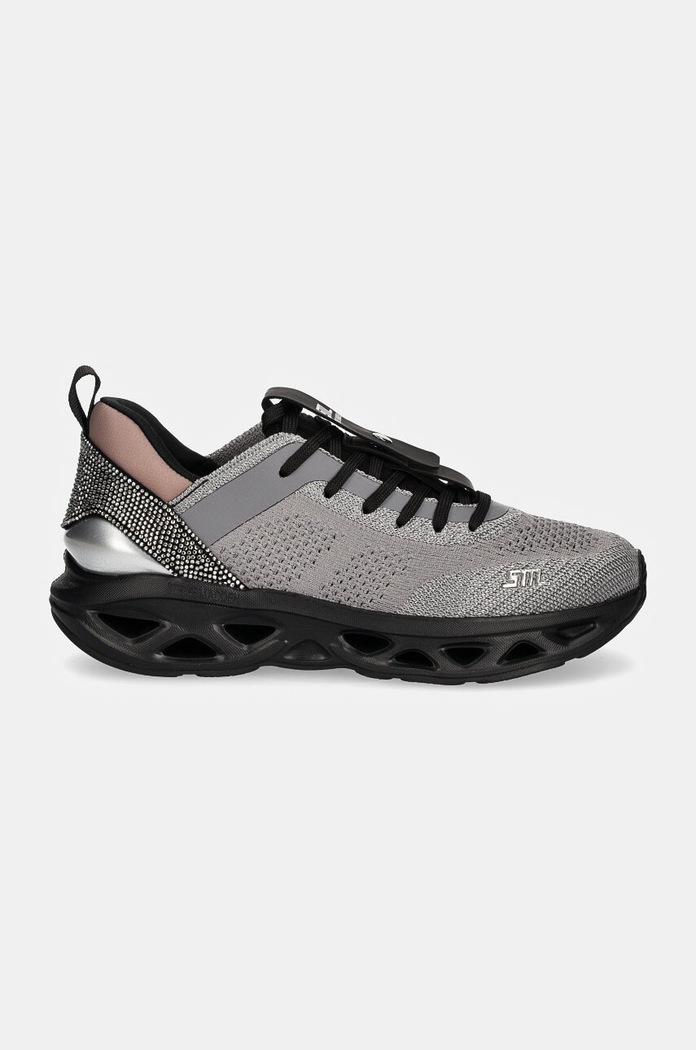 Steve Madden sneakers Surge 1R SM11003292.074 gri AW24