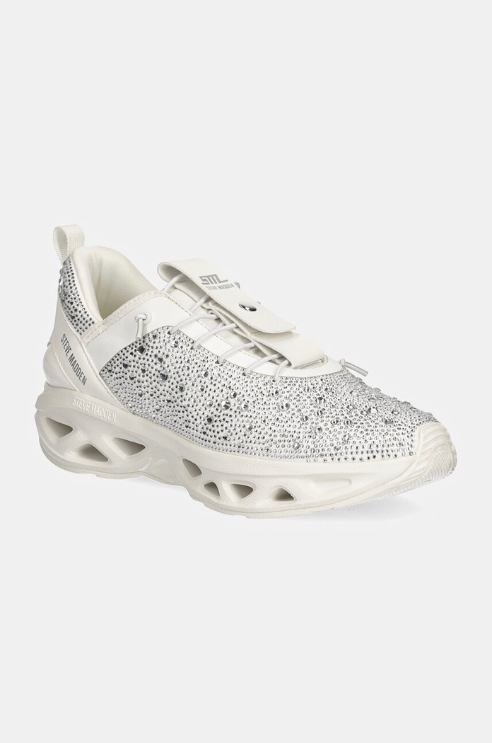 Steve Madden sneakers Surge 2R sintetic alb SM11003239.002